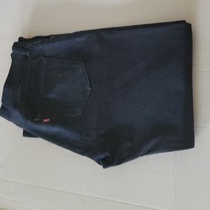 EUC Levi's White Oak Cone Denim Straight Leg